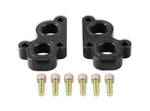 Earl's Performance LT0005ERL Remote Electric Water Adapters GM Gen-V LT (2) Earl's Performance LT0005ERL