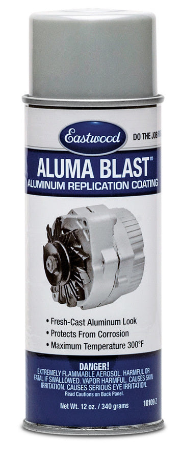 Eastwood 10109Z Aluma Blast Pint 12oz Aerosol Eastwood 10109Z