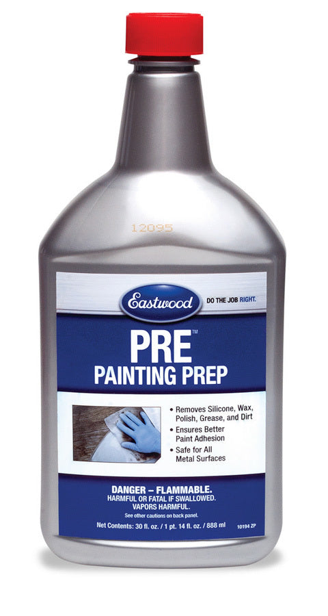 Eastwood 10194ZP Pre-Paint Prep 30oz Bottle Eastwood 10194ZP