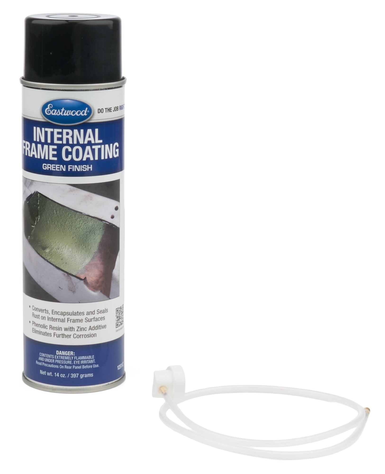 Eastwood 12515Z Internal Frame Coating 14oz Aerosol Eastwood 12515Z