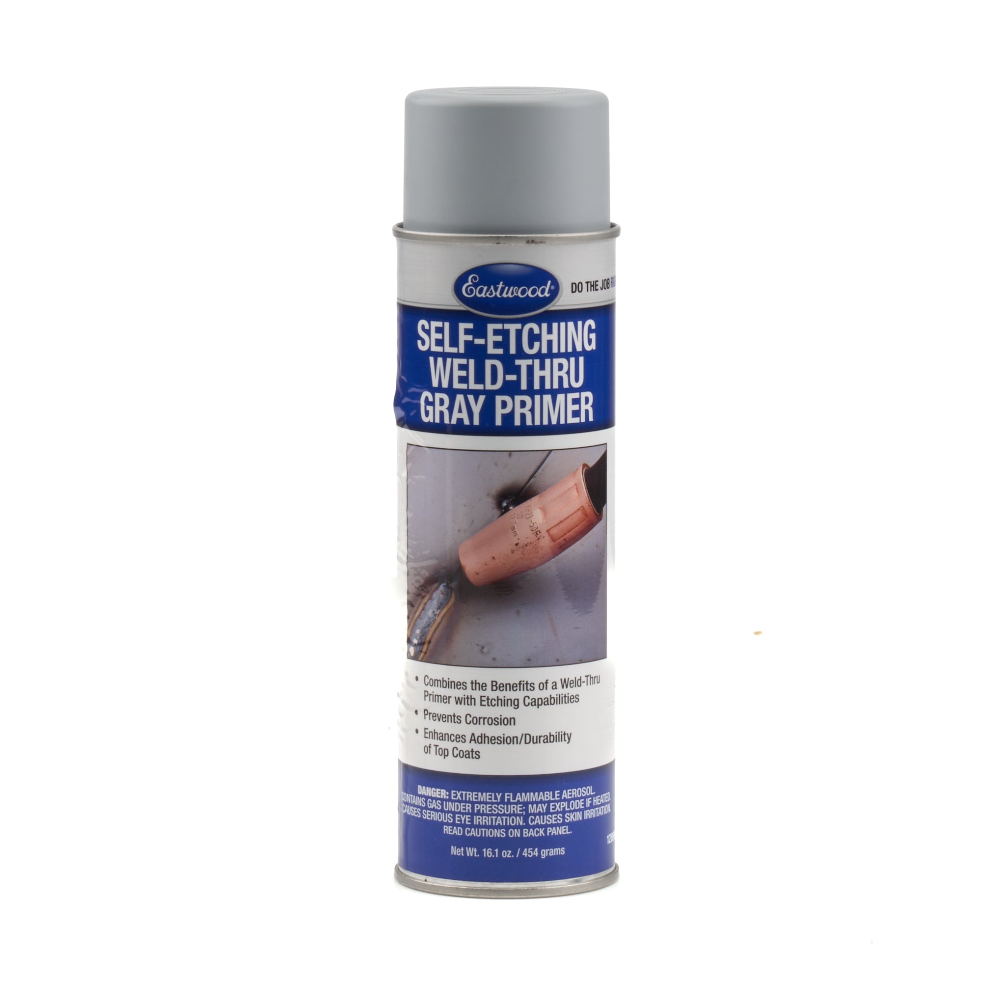Eastwood 12899Z Self Etching Weld Thru Primer 16oz Aerosol Eastwood 12899Z