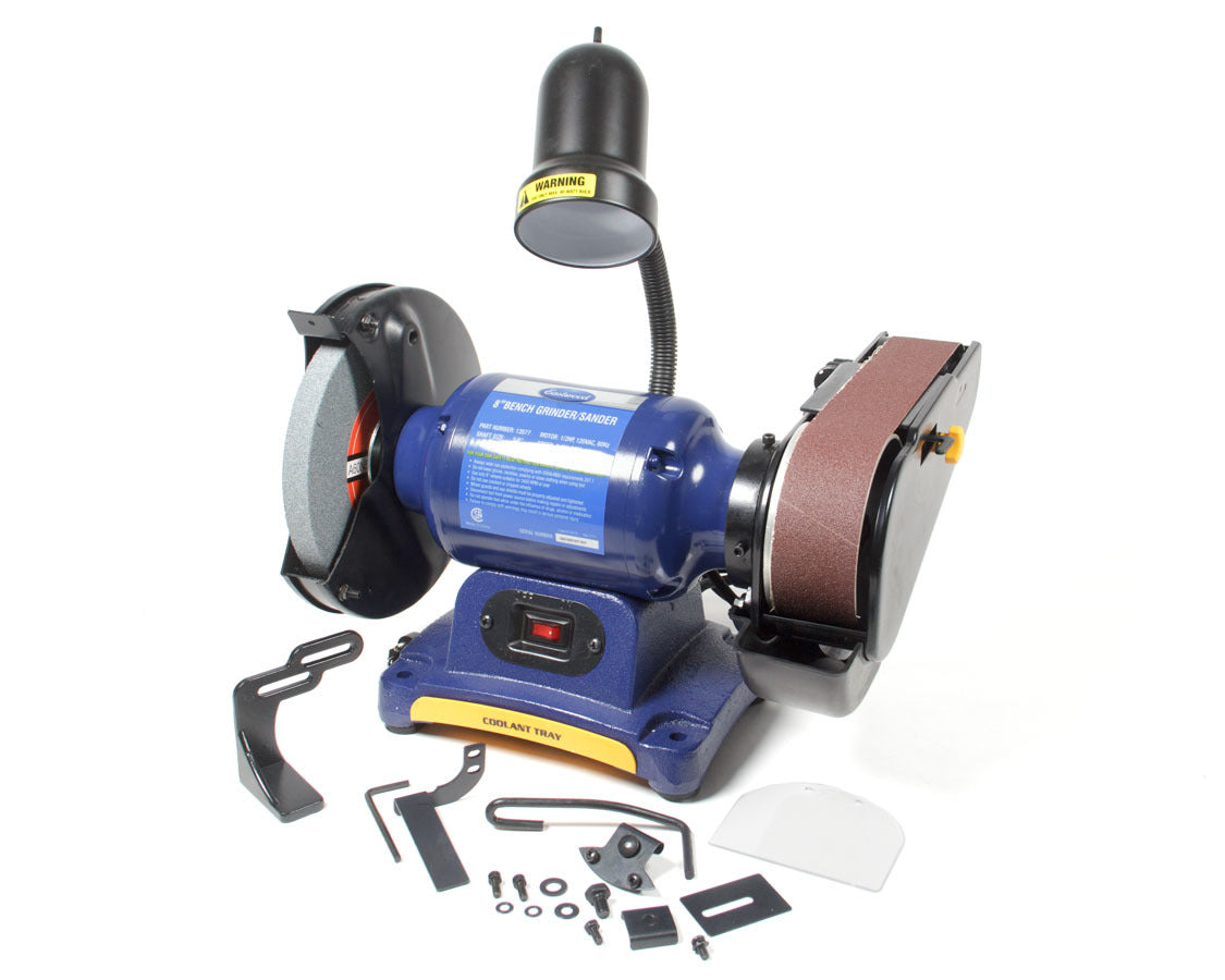 Eastwood 13577 Combination Grinder and Belt Sander Eastwood 13577