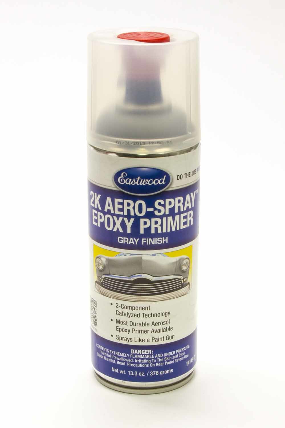 Eastwood 14149Z 2K Aero Spray Paint Epoxy Primer Eastwood 14149Z