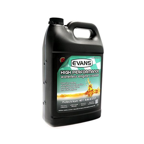 Eastwood 15551ZP Coolant Evans HP 1 Gal High Performance Eastwood 15551ZP
