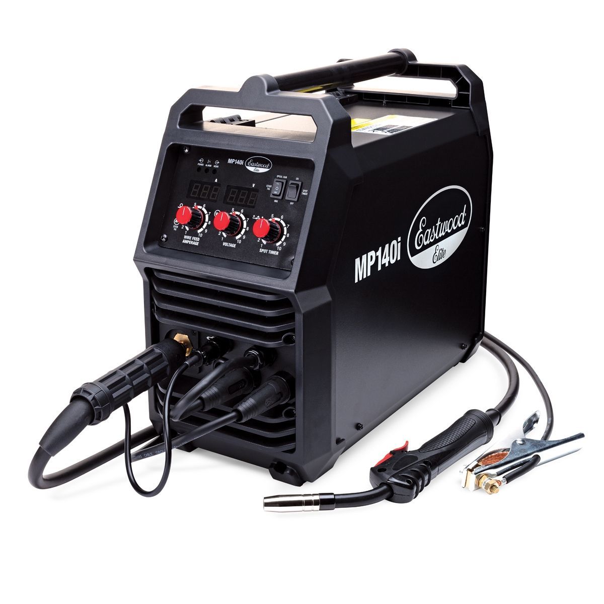 Eastwood 20559 Welder Multi-Process 140 Amp Mig / Tig / Stick Eastwood 20559