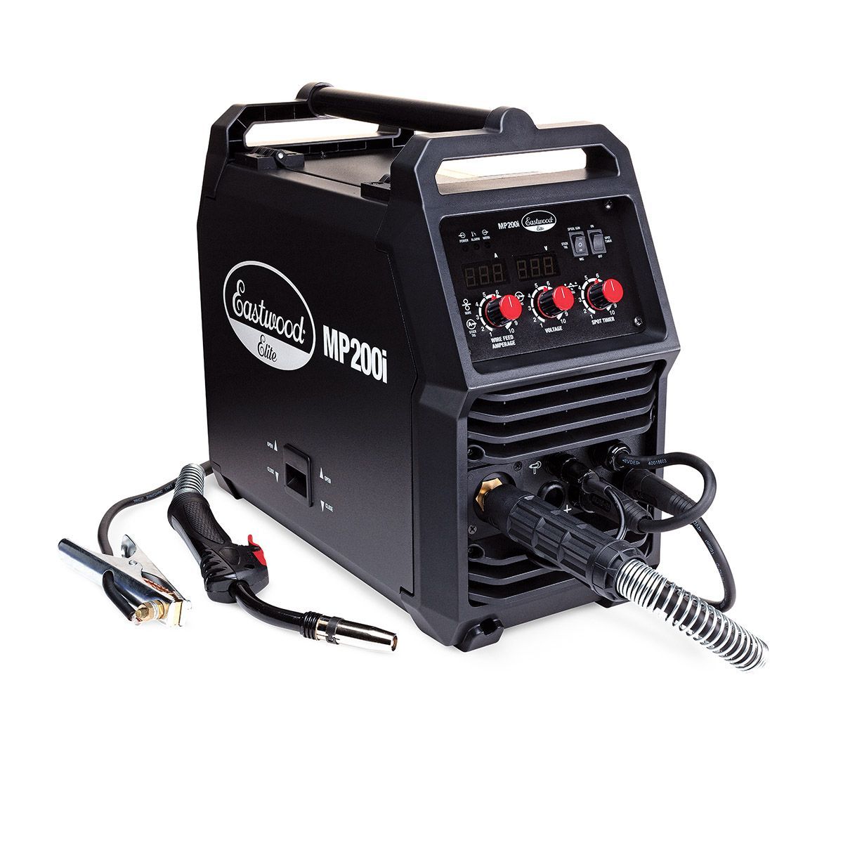 Eastwood 20569 Welder Multi-Process 200 Amp Mig / Tig / Stick Eastwood 20569