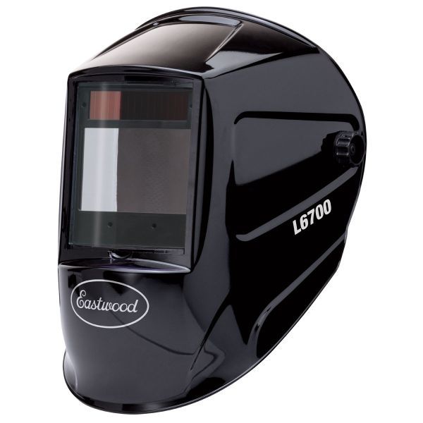 Eastwood 21483 Welding Helmet Large View Auto Darkening Eastwood 21483