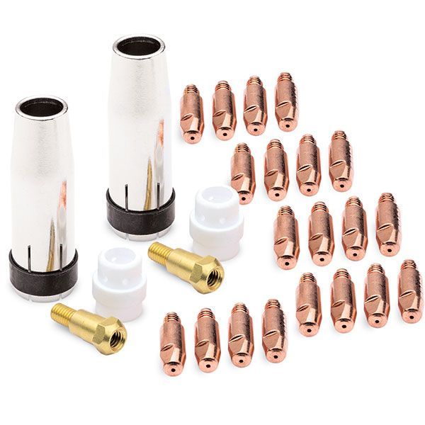 Eastwood 21829 Consumables Kit MIG MP200i MP250I Eastwood 21829