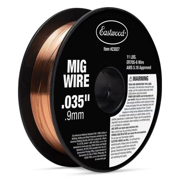 Eastwood 23027 MIG Welding Wire .035 11lb Eastwood 23027