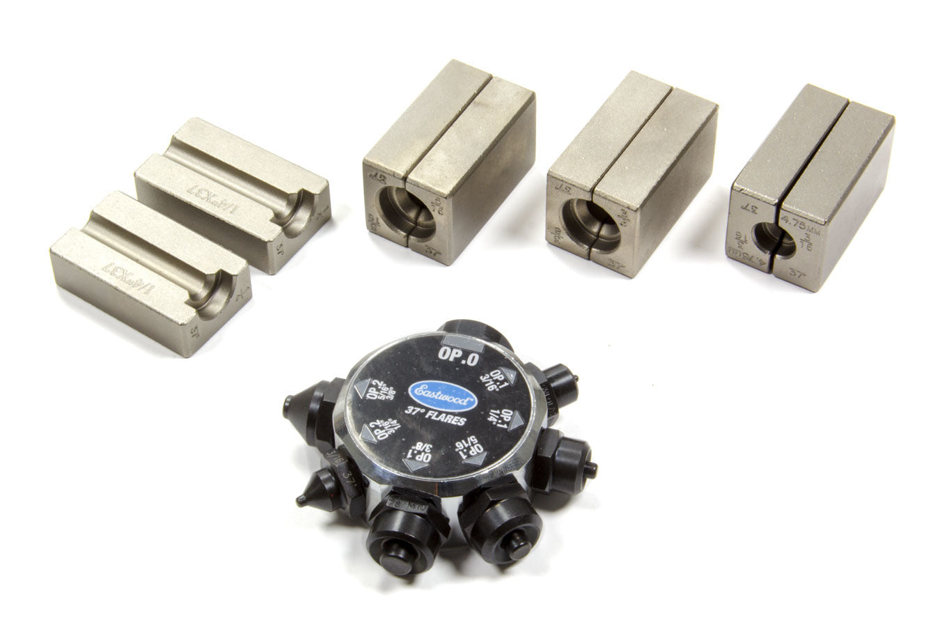 Eastwood 30005 37 Degree Flare Die Set For 25304 Eastwood 30005