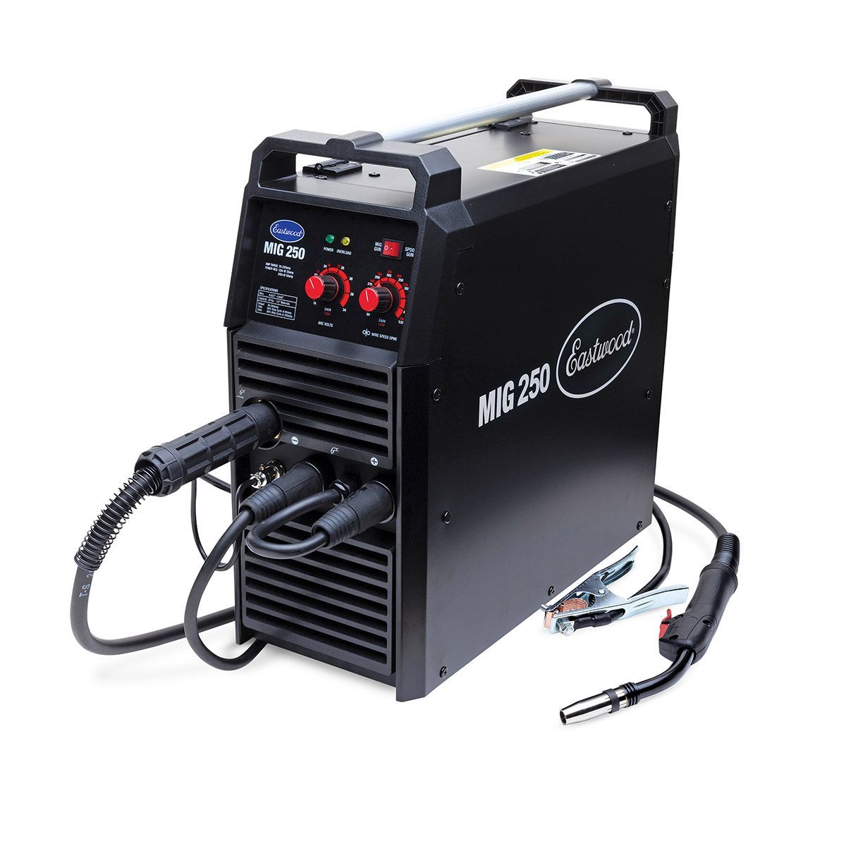 Eastwood 33930 Welder MIG 250 Amp 120 or 240 volts Eastwood 33930