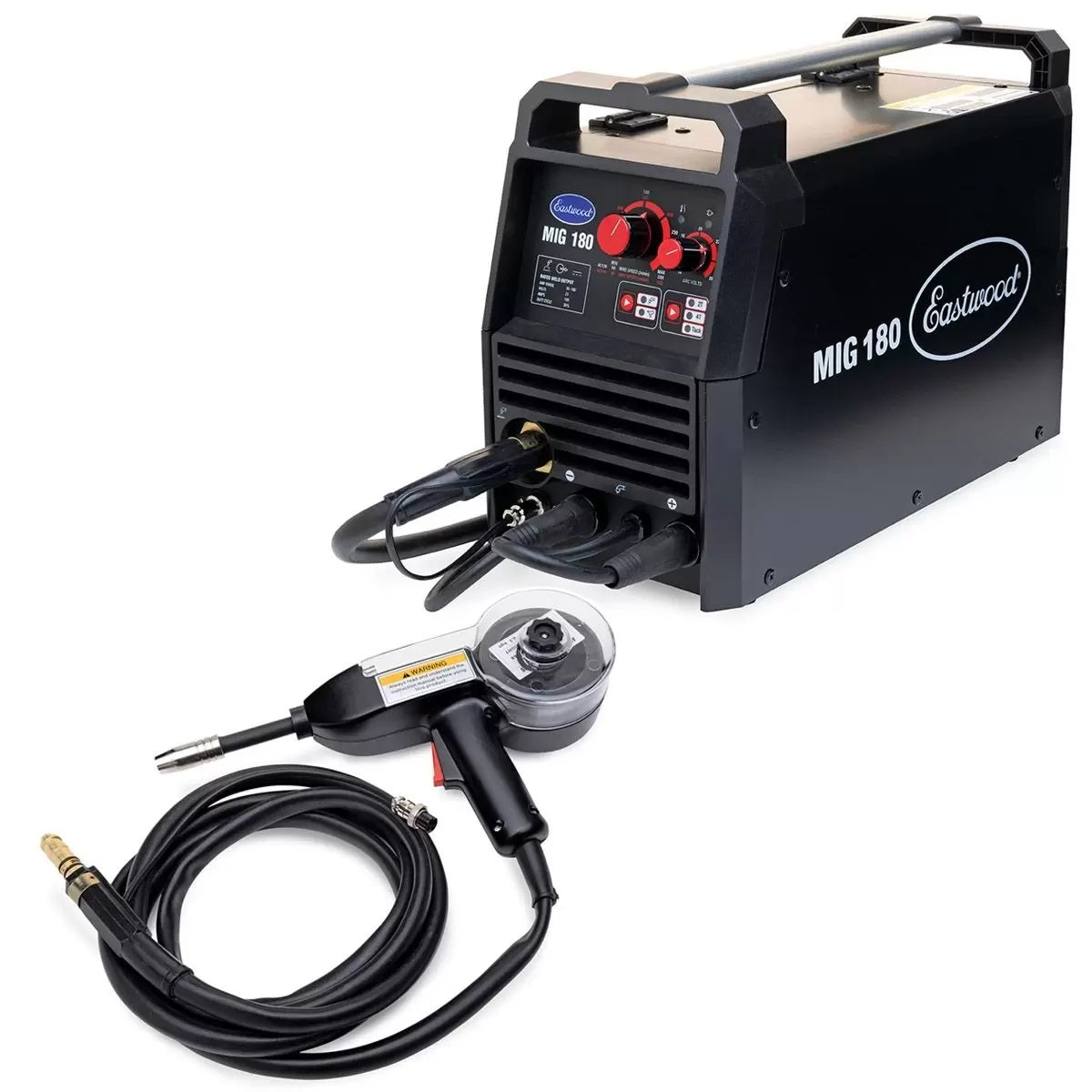 Eastwood 33990 Welder MIG 180 Amp 120 or 240 volts Eastwood 33990