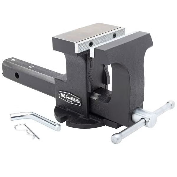 Eastwood 67620 Vise 5.9in Yost Hitch / Receiver Eastwood 67620