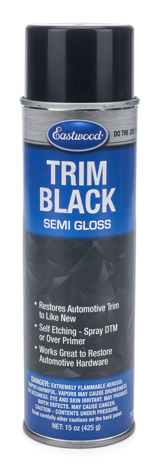 Eastwood 70365Z Trim Black Semi Gloss Eastwood 70365Z