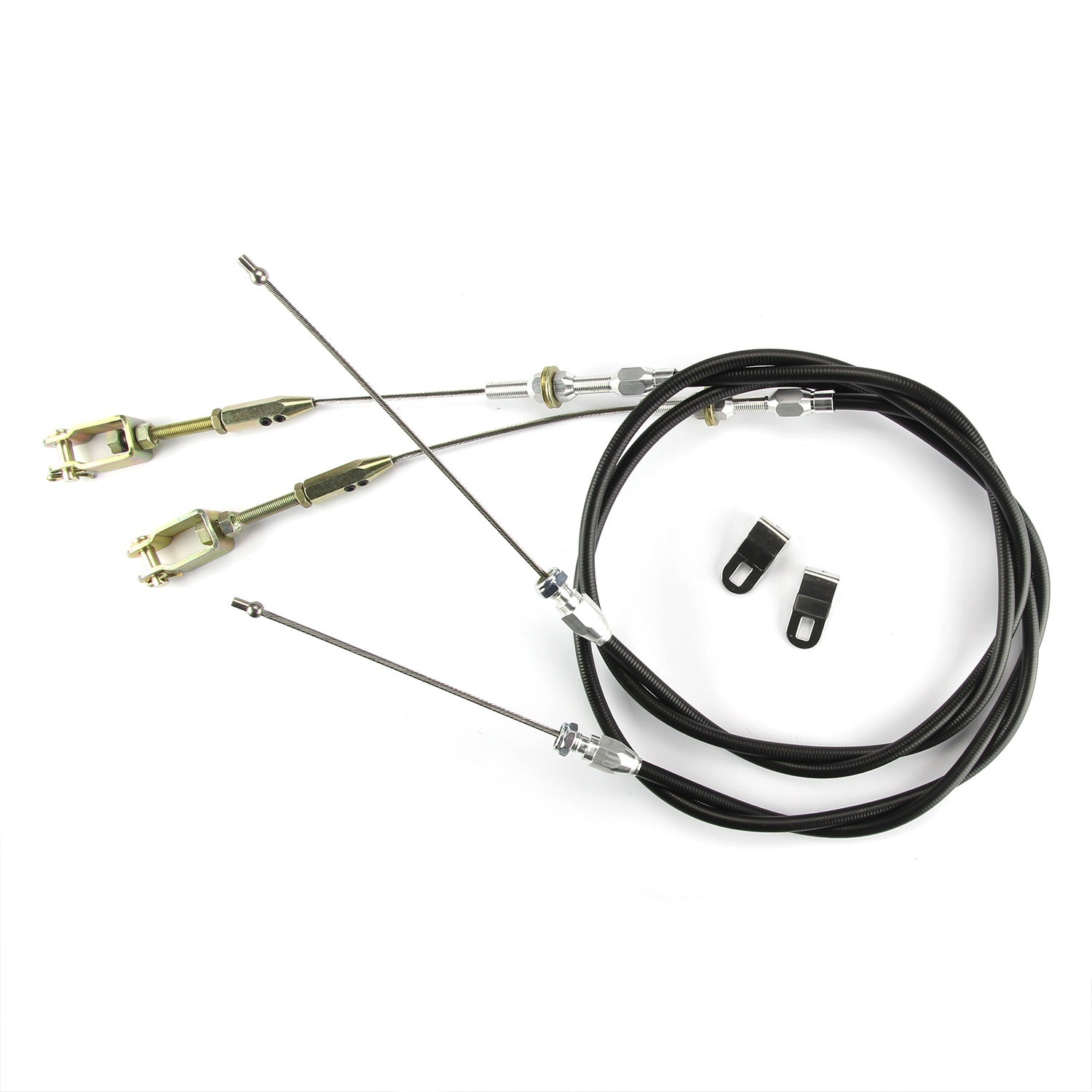 Lokar EC-8007U Rear Brake Cable Kit Lokar EC-8007U