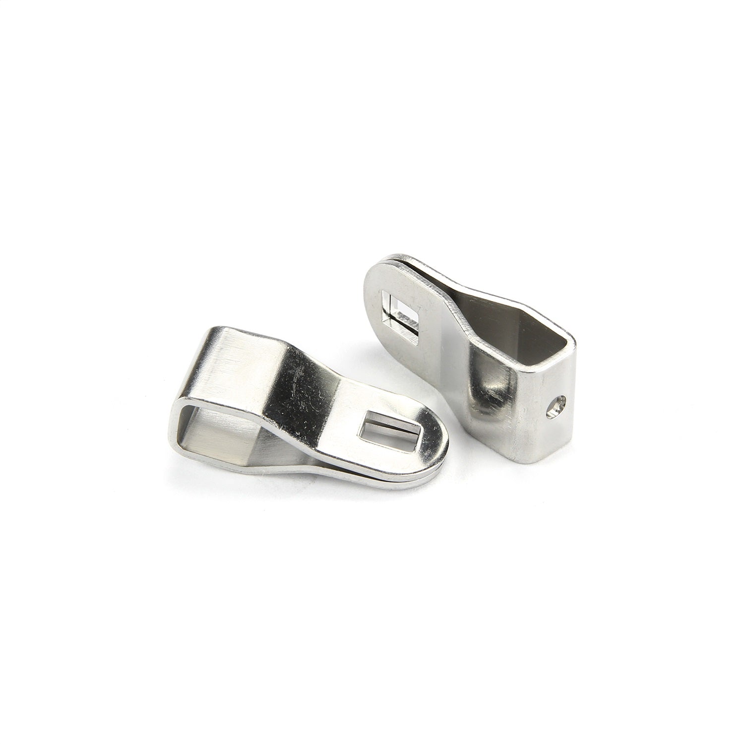 Lokar EC-80CC Rear Brake Clevis Kit; Rear; Also For Use w/Baer Brakes; Lokar EC-80CC