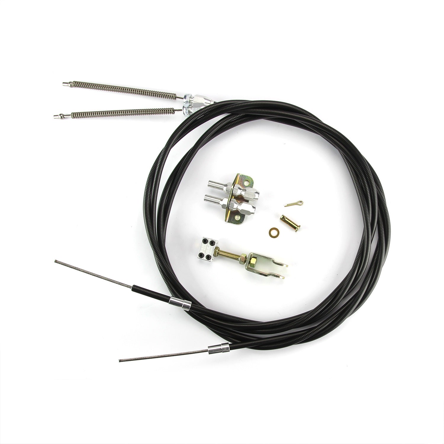 Lokar EC-80FU Emergency Brake Cables Lokar EC-80FU