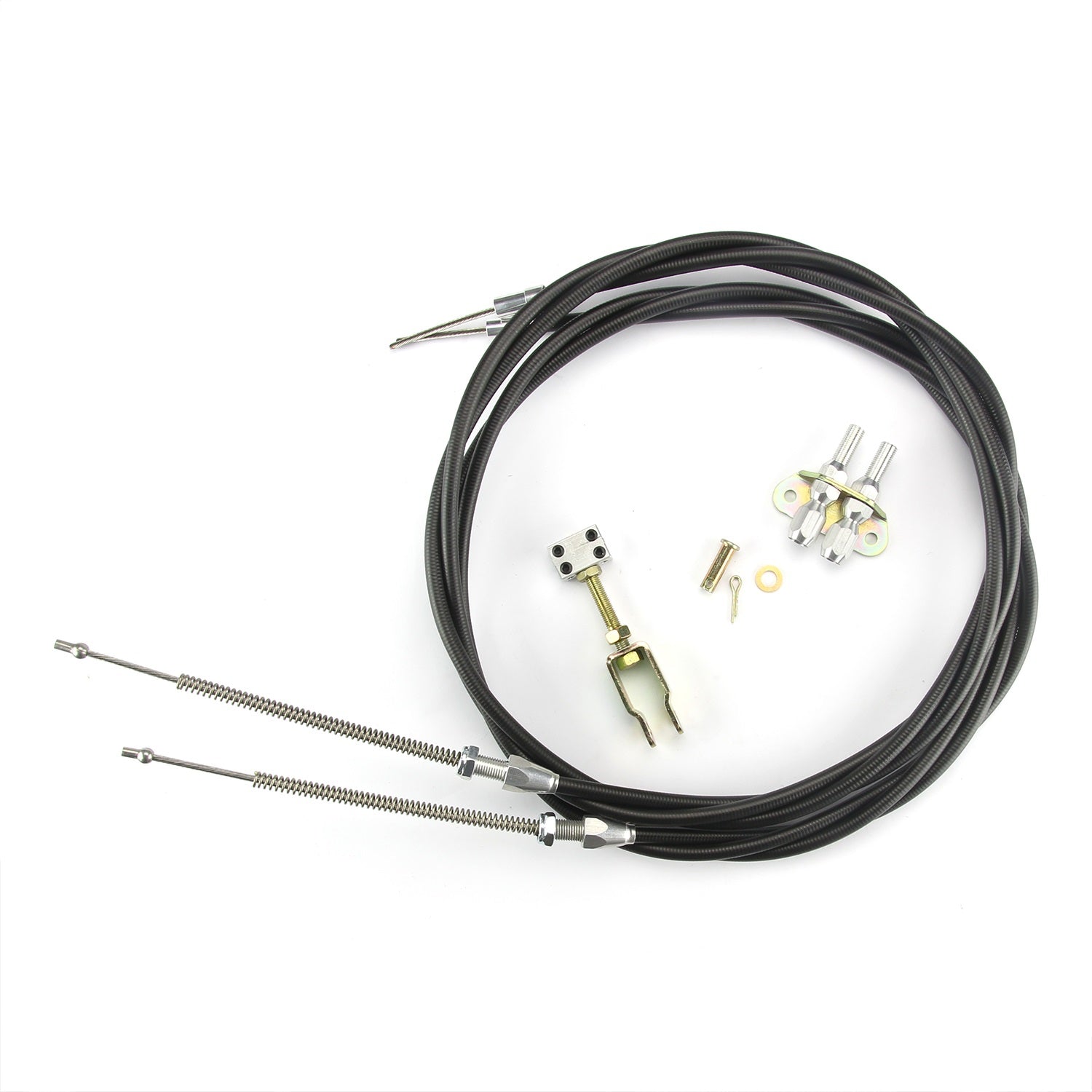 Lokar EC-80FUTB Emergency Brake Cables Lokar EC-80FUTB