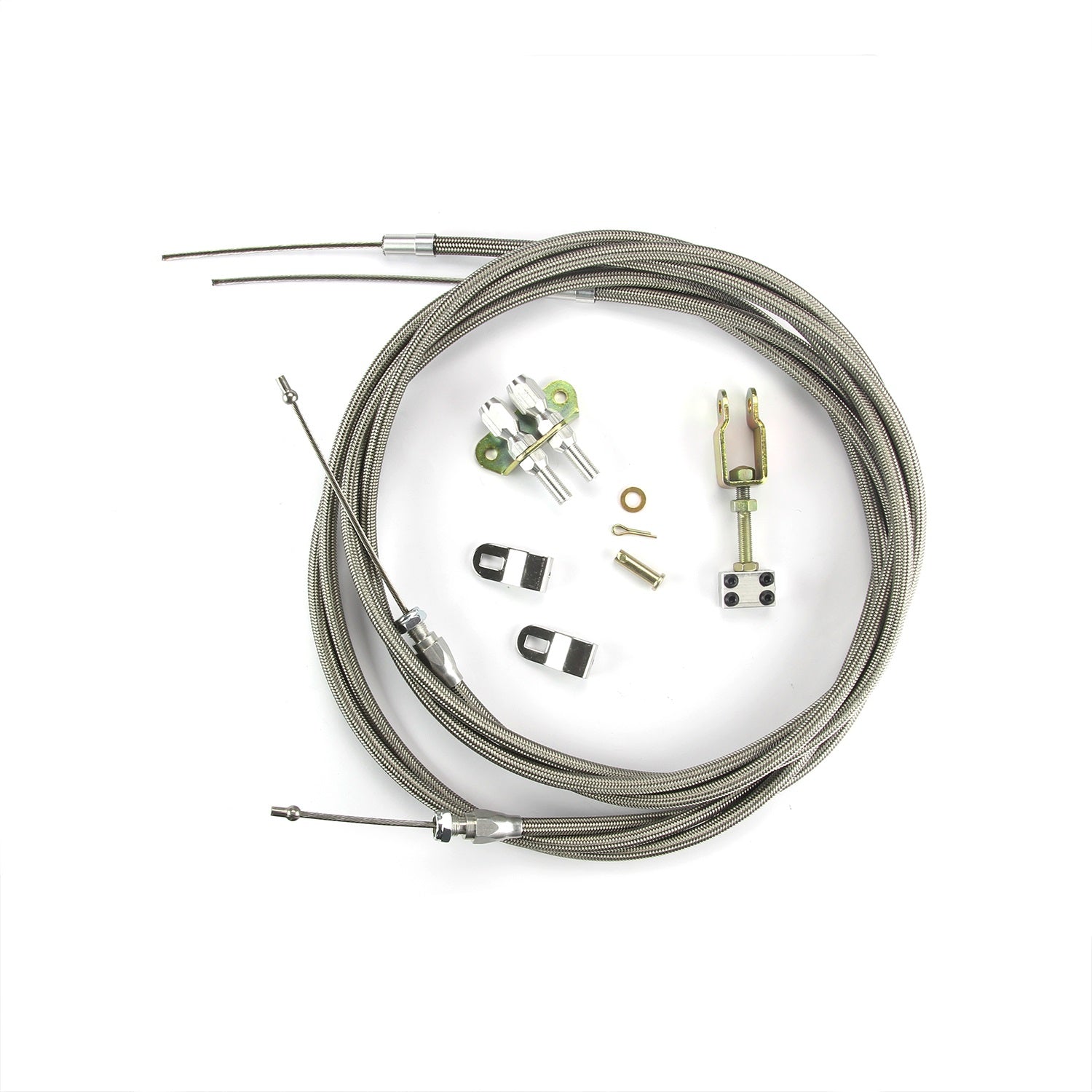 Lokar EC-81FHT Emergency Brake Cables Lokar EC-81FHT