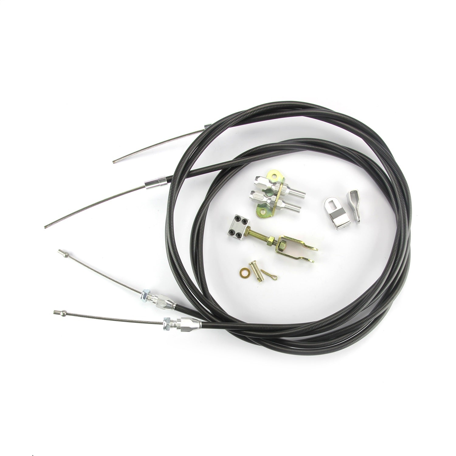 Lokar EC-81FU Emergency Brake Cables Lokar EC-81FU