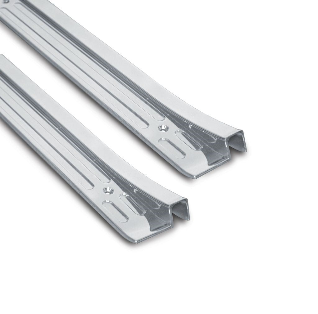 Eddie Motorsports MS275-35P Billet Door Sill Plates Polished Eddie Motorsports MS275-35P