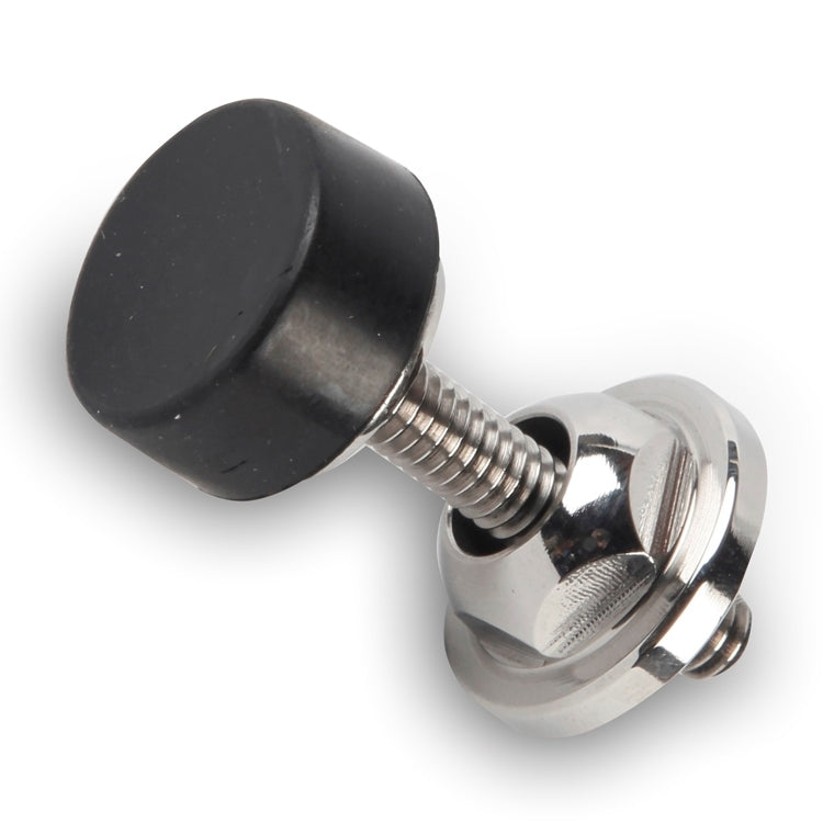 Eddie Motorsports MS275-38 Hood Adjuster Stainless Machined Eddie Motorsports MS275-38