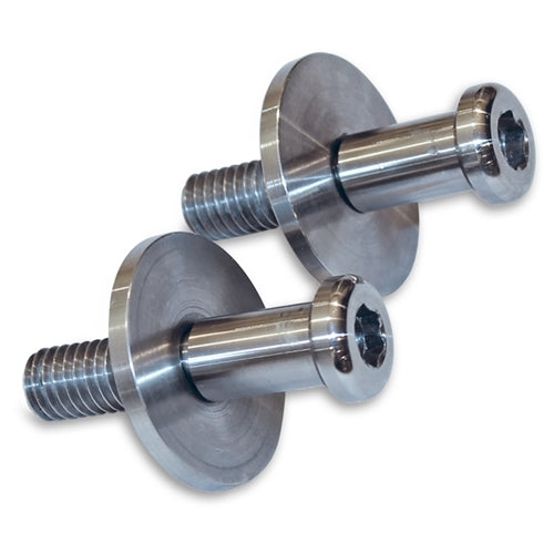 Eddie Motorsports MS277-20M Door Striker Bolts Machined Eddie Motorsports MS277-20M
