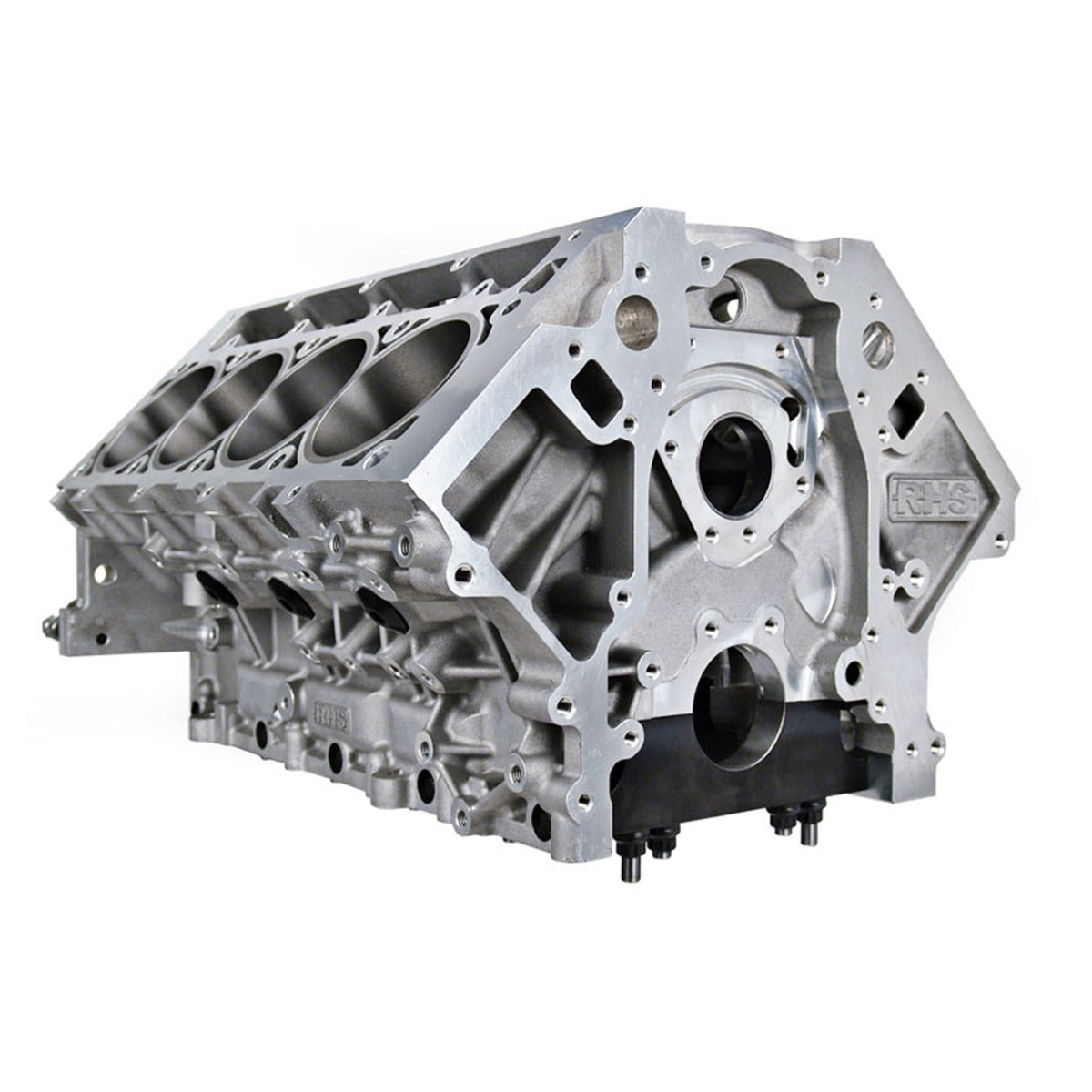 Racing Head Service RHS 54903U LS Aluminum Block - 4.120 Bore 9.240 D/H Racing Head Service RHS 54903U