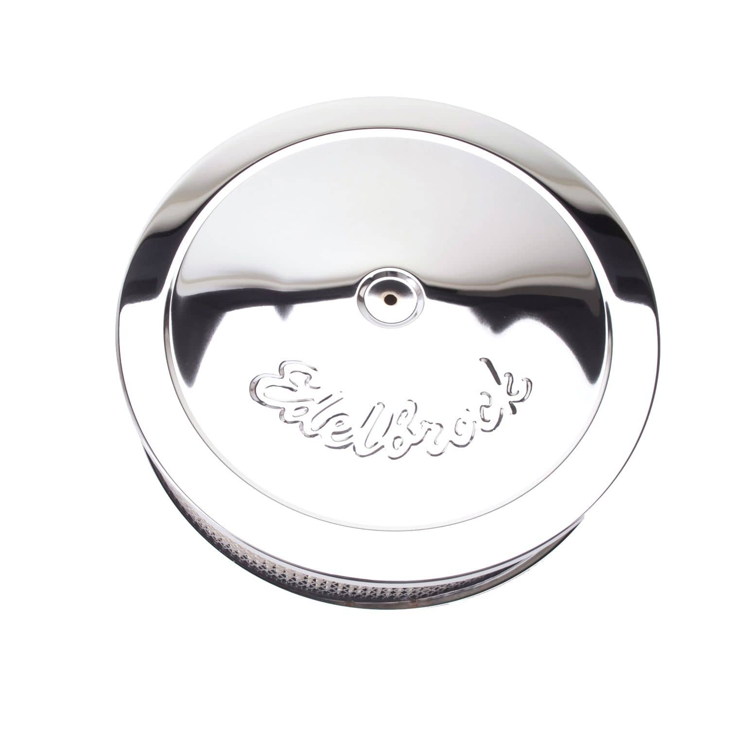 Edelbrock 1221 ROUND AIR CLEANER 14IN Edelbrock 1221