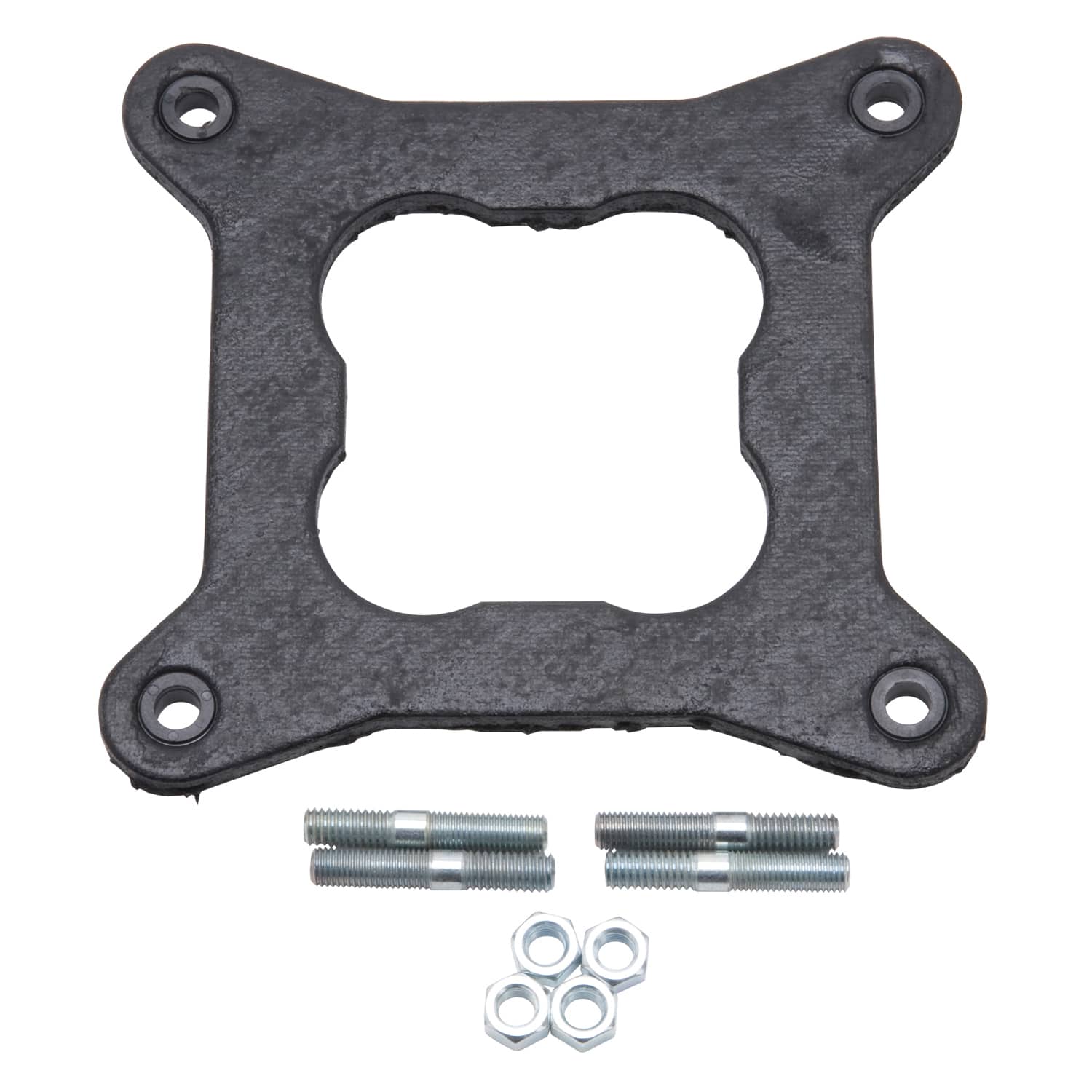 Edelbrock 12410 CARB MOUNTING GASKET KIT WITH STUDS Edelbrock 12410