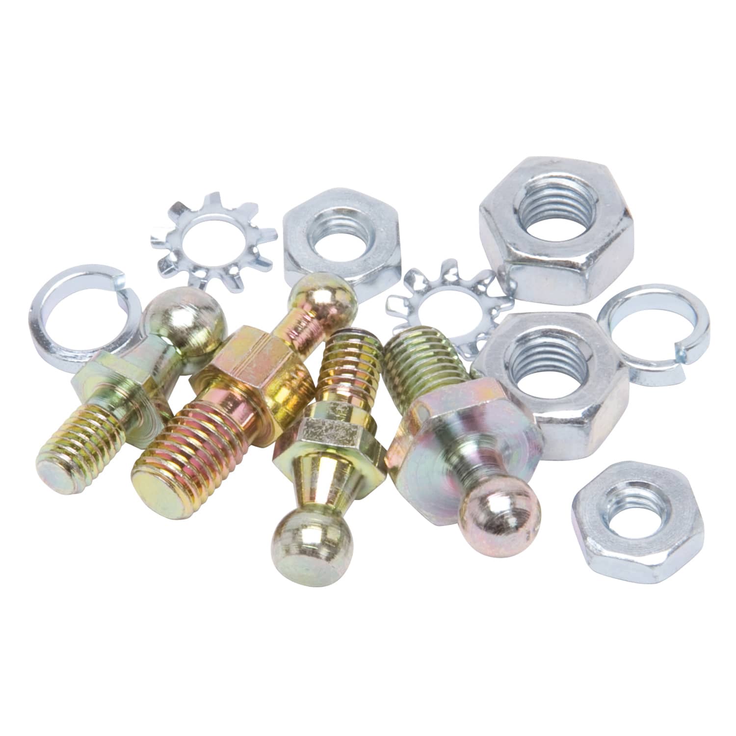 Edelbrock 12413 CARB THROTTLE BALL ASSORTMENT Edelbrock 12413