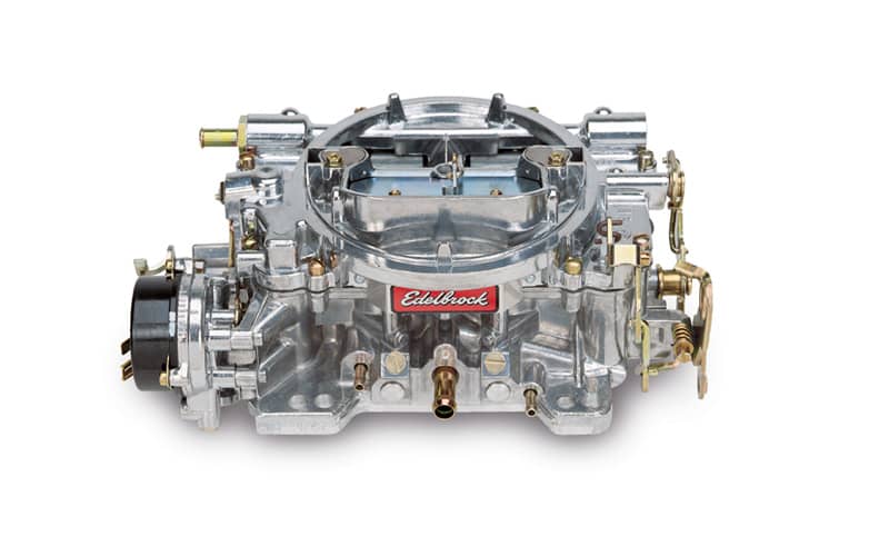 Edelbrock 1403 500 CFM ELEC. CHOKE Edelbrock 1403