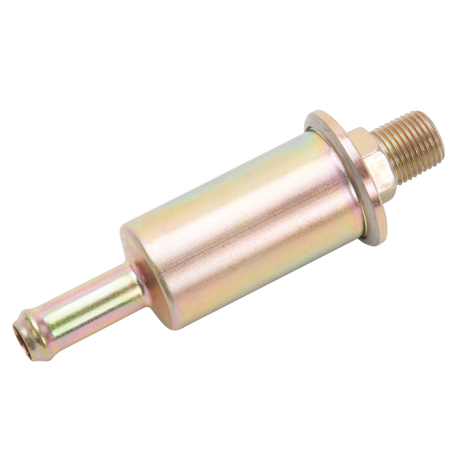 Edelbrock 17312 FUEL FILTER FOR UNIVERSAL MICRO FUEL PUMPS Edelbrock 17312