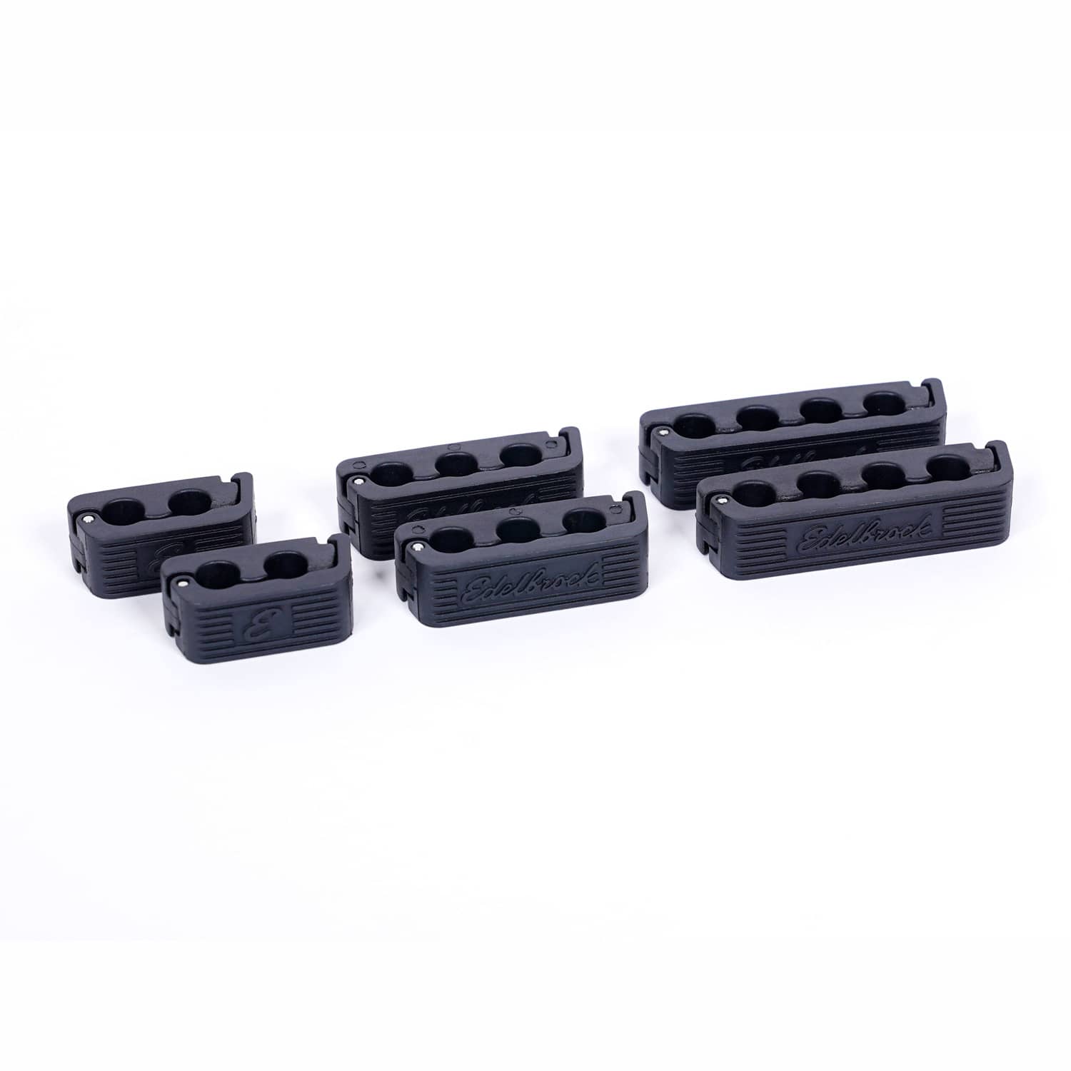 Edelbrock 22799 SPARK PLUG WIRE SEPARATORS Edelbrock 22799