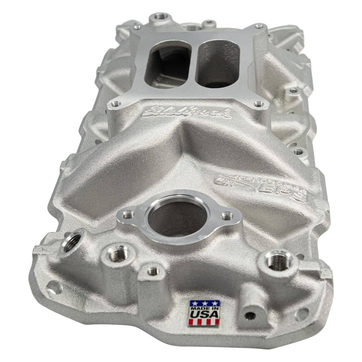 Edelbrock 2701 PERFORMER EPS MANIFOLD Edelbrock 2701