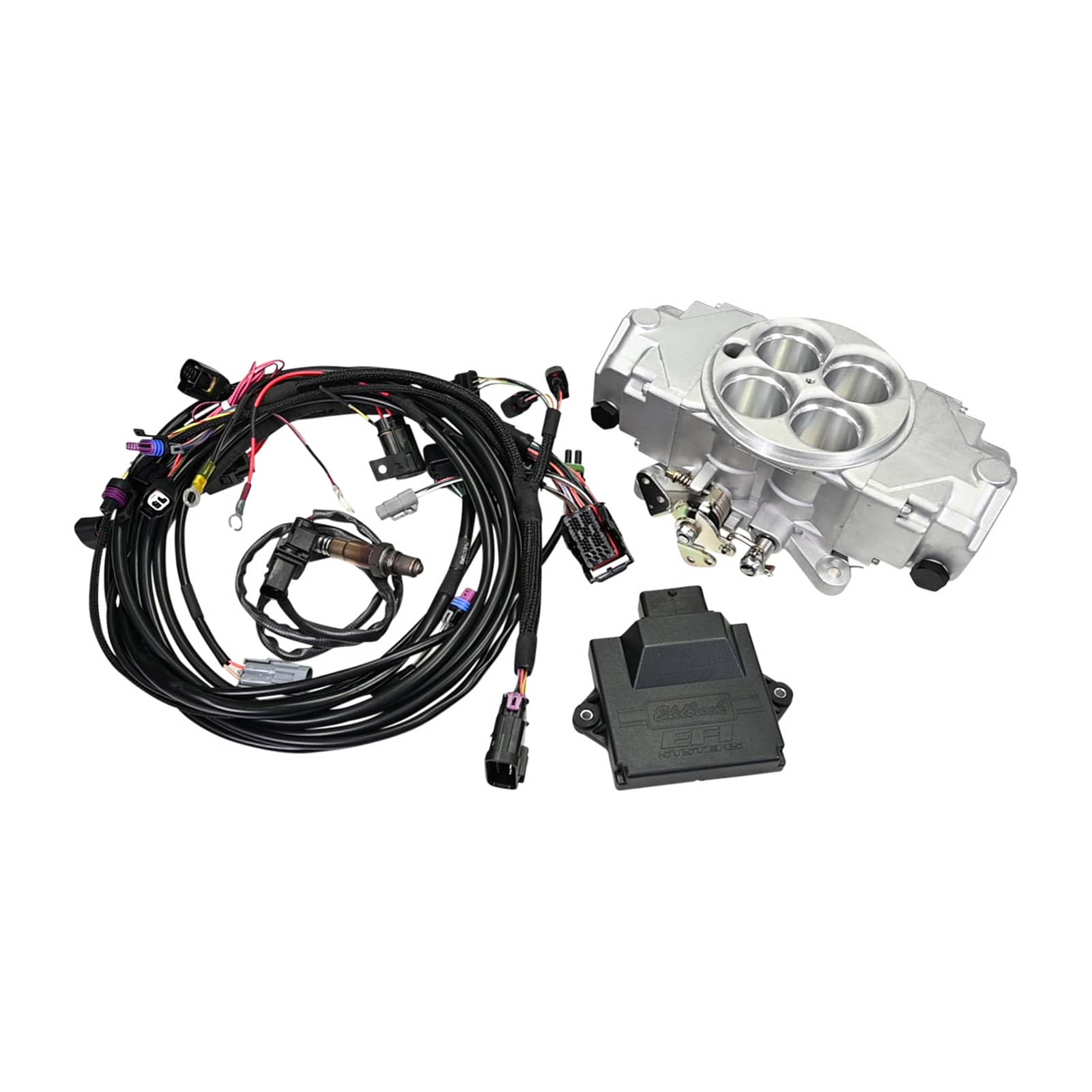 Edelbrock 30700 EZ EFI SYSTEM Edelbrock 30700
