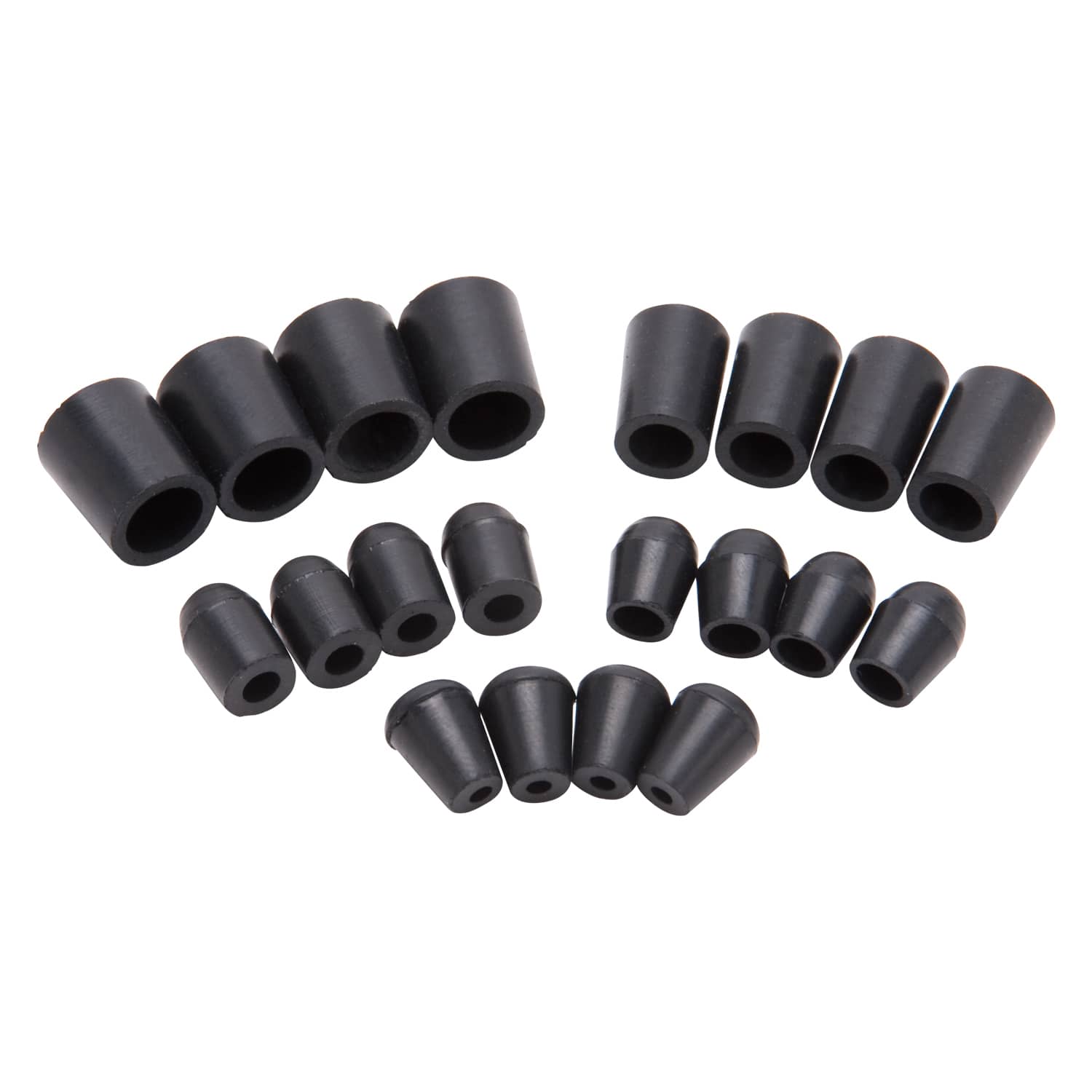 Edelbrock 4804 VACUUM CAP KIT Edelbrock 4804