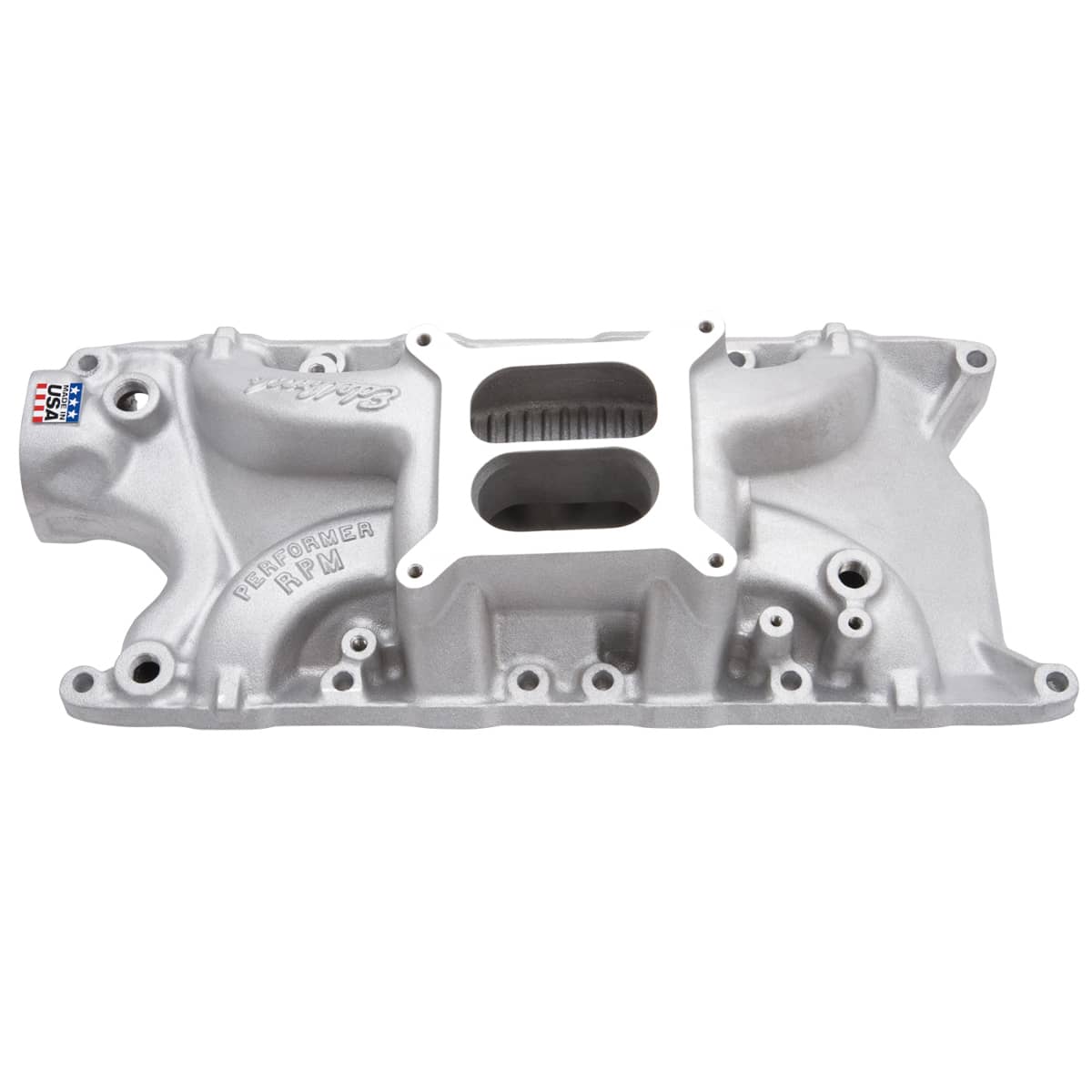 Edelbrock 7121 SBF PERFORMER RPM MANIFOLD Edelbrock 7121