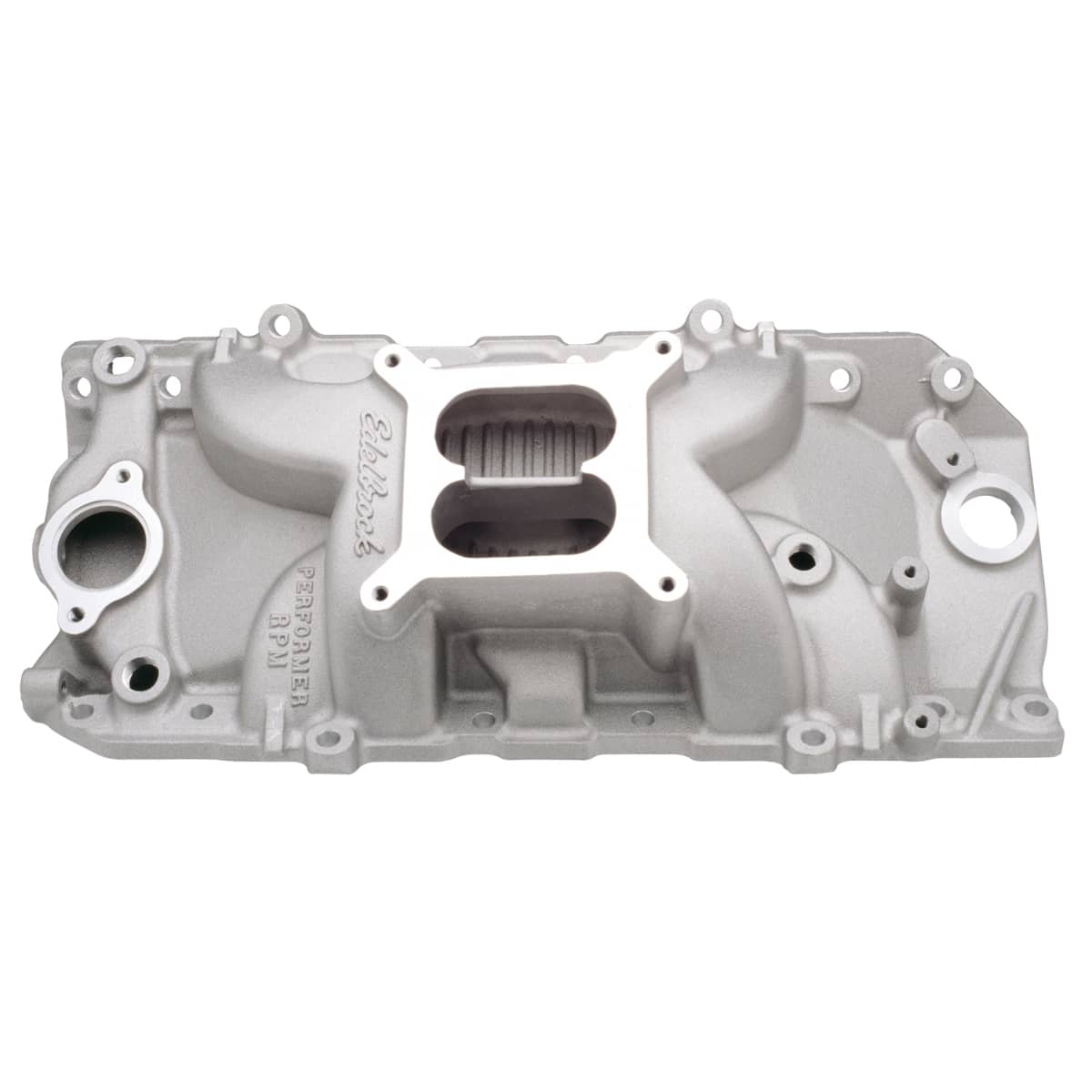 Edelbrock 7161 BBC OVAL PORT PERFORMER RPM MANIFOLD Edelbrock 7161