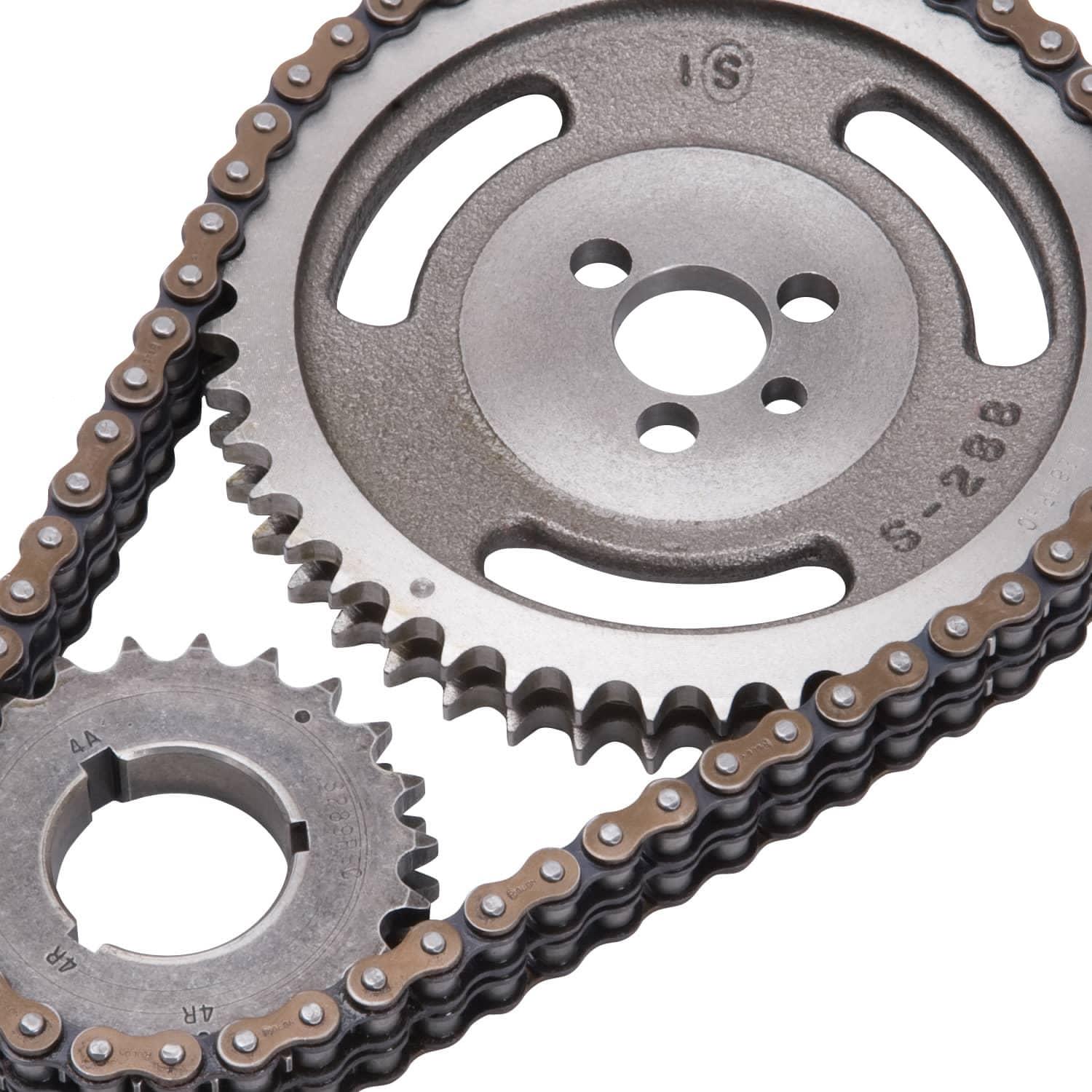 Edelbrock 7800 SBC TIMING CHAIN Edelbrock 7800