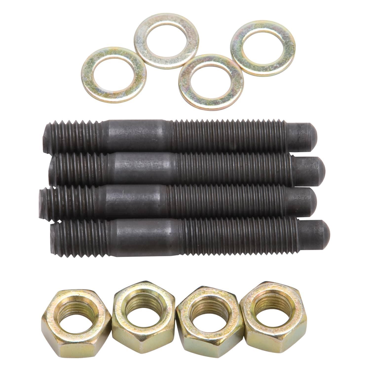 Edelbrock 8060 2" CARB STUD KIT Edelbrock 8060