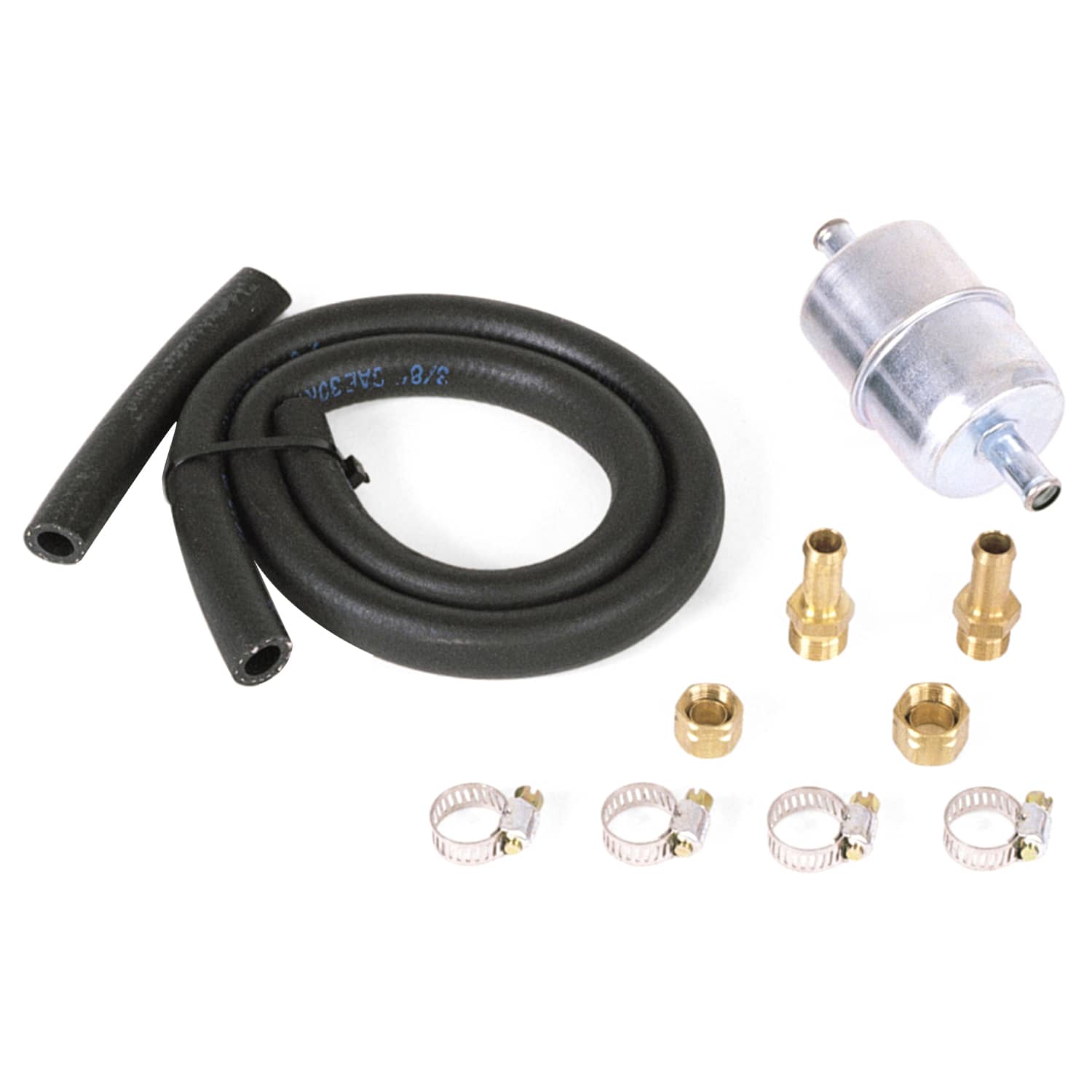 Edelbrock 8135 UNIVERSAL FUEL LINE KIT Edelbrock 8135