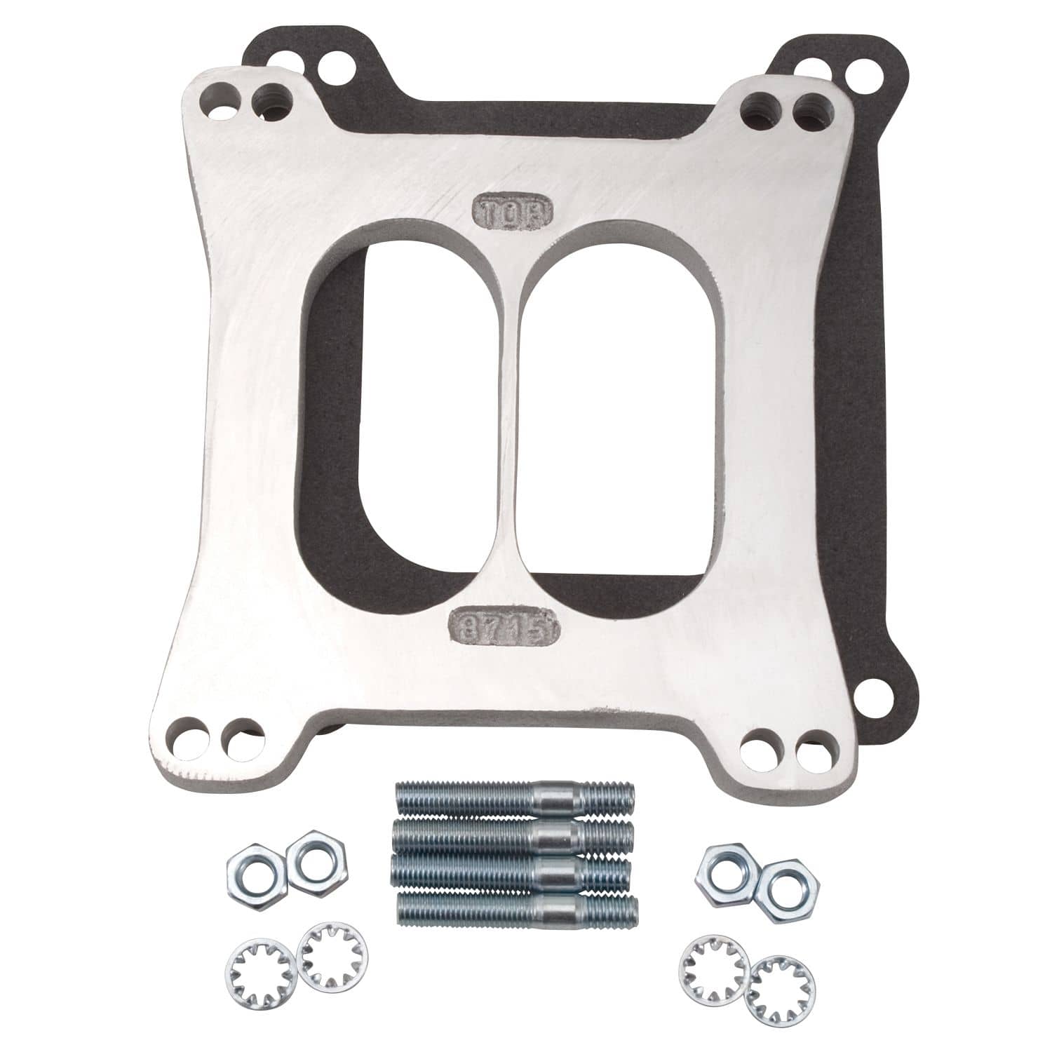 Edelbrock 8715 CARB SPACER 1/2" PERFORM Edelbrock 8715