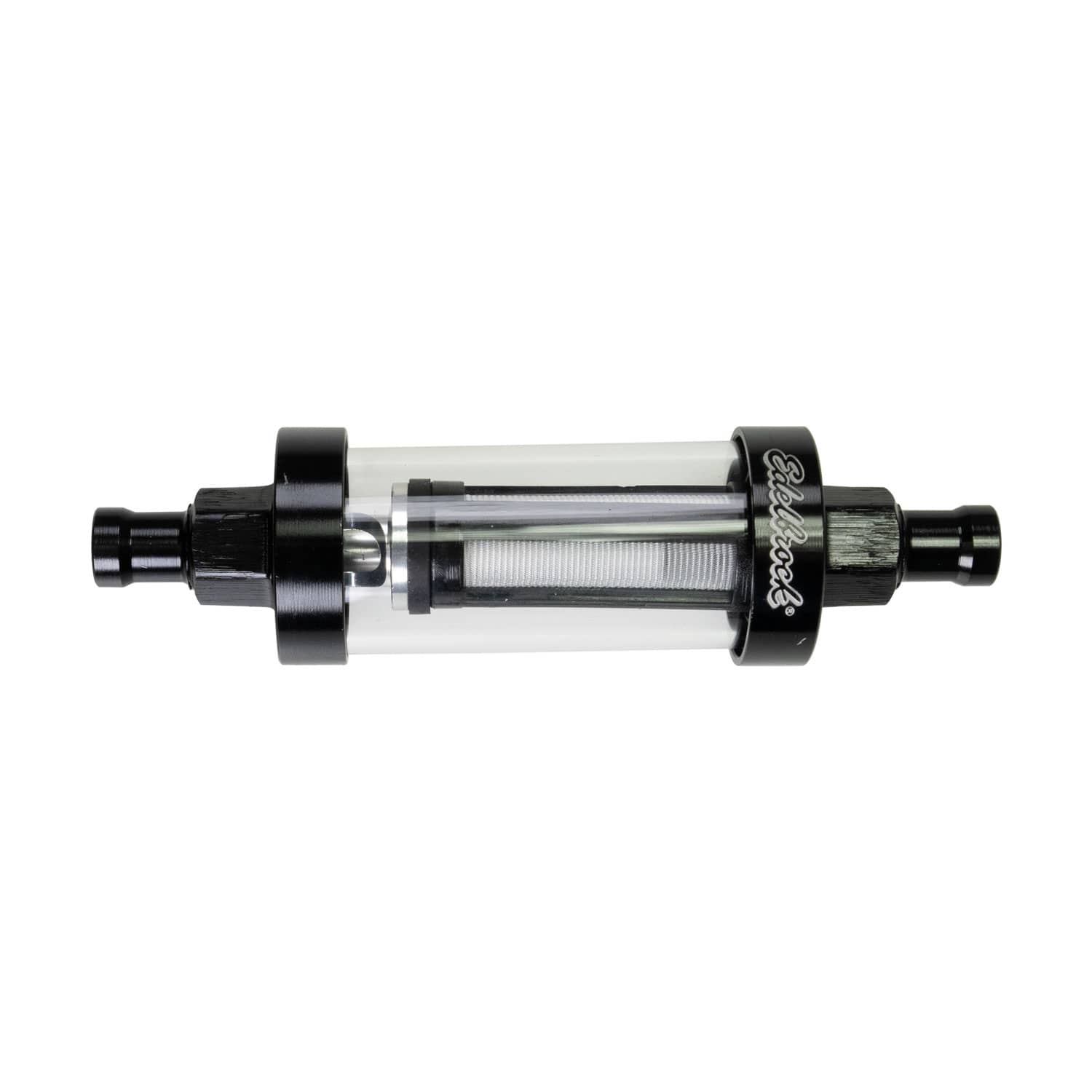 Edelbrock 8747 5/16" CLEAR VIEW FUEL FILTER Edelbrock 8747