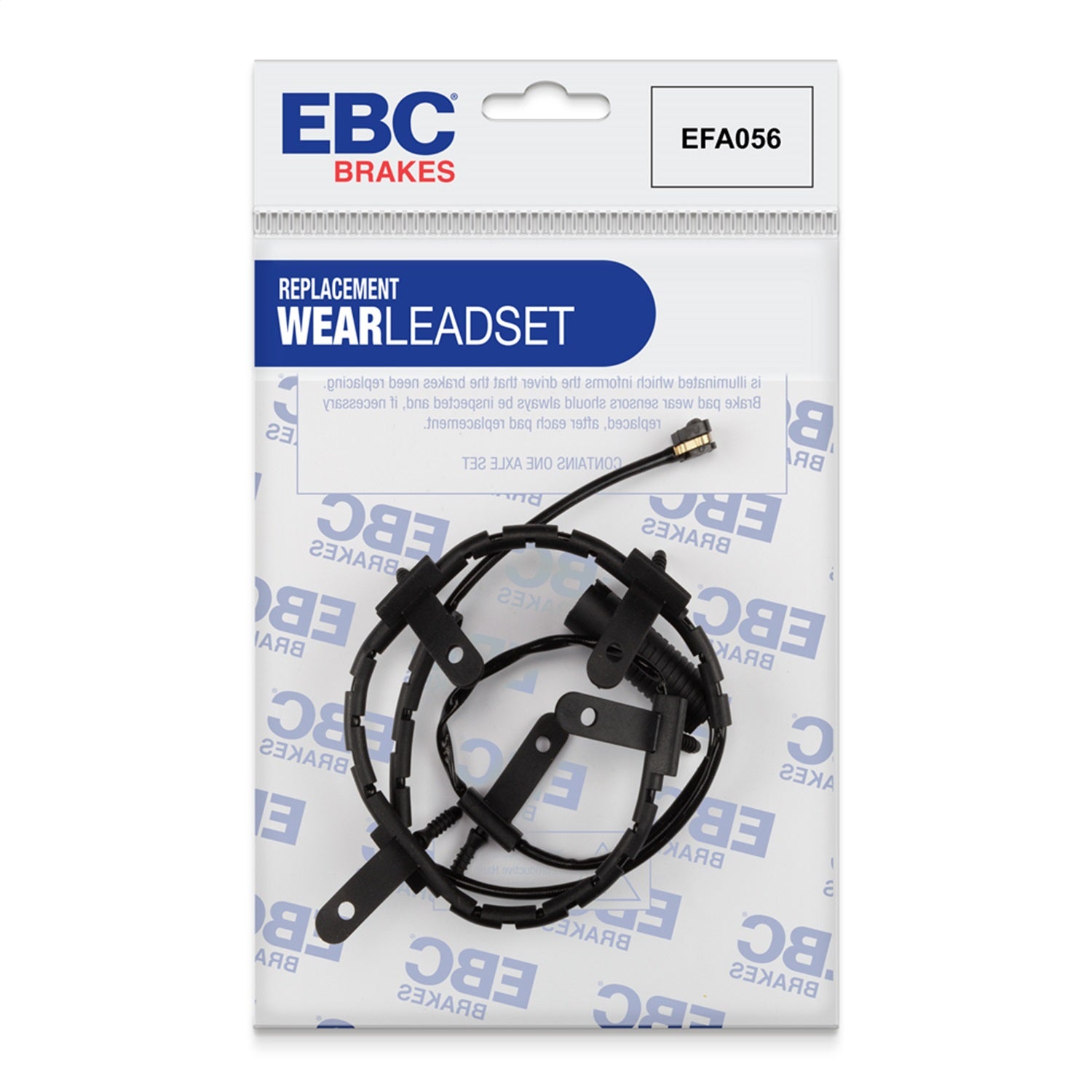 EBC Brakes EFA056 Brake Wear Lead Sensor Kit EBC Brakes EFA056