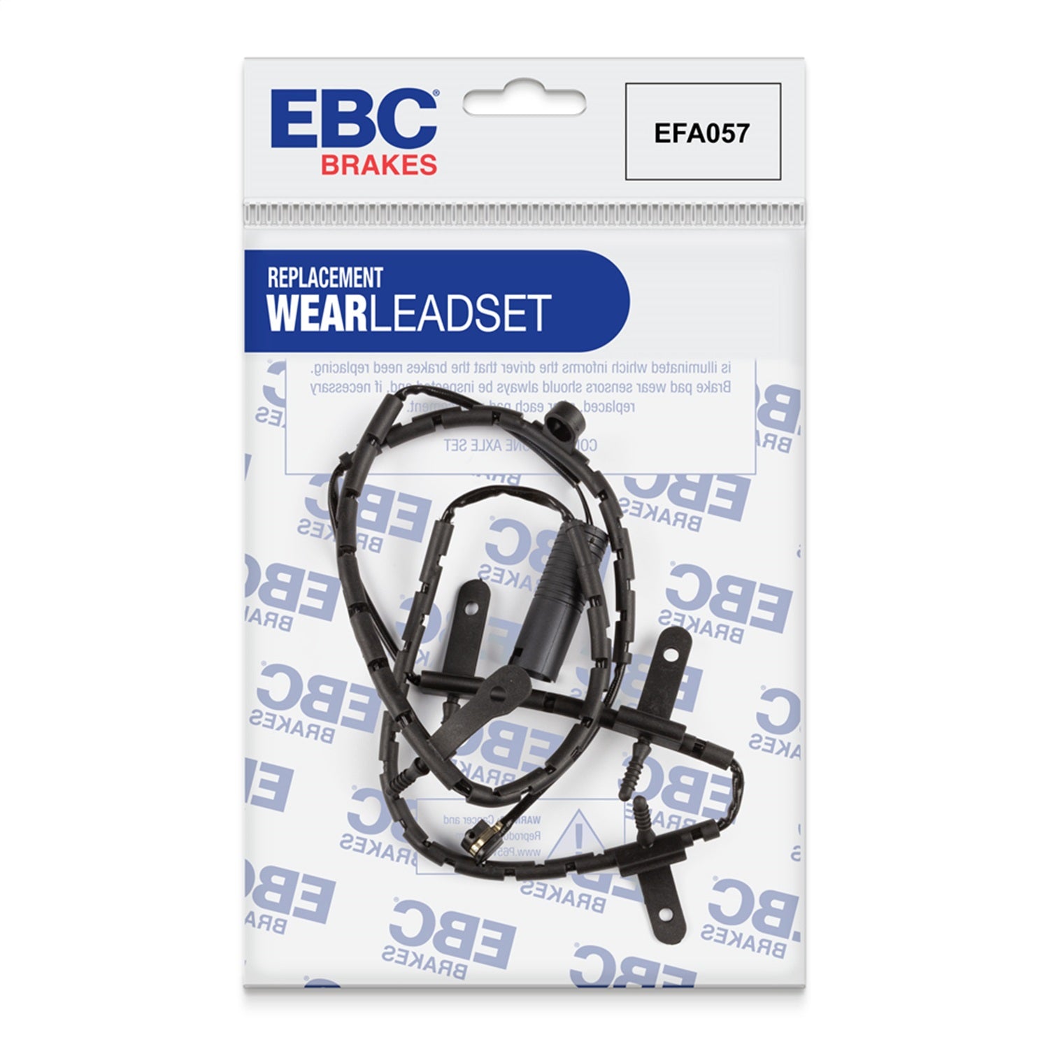 EBC Brakes EFA057 Brake Wear Lead Sensor Kit EBC Brakes EFA057