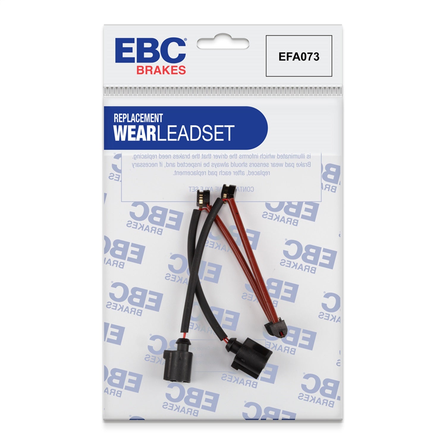 EBC Brakes EFA073 Brake Wear Lead Sensor Kit EBC Brakes EFA073