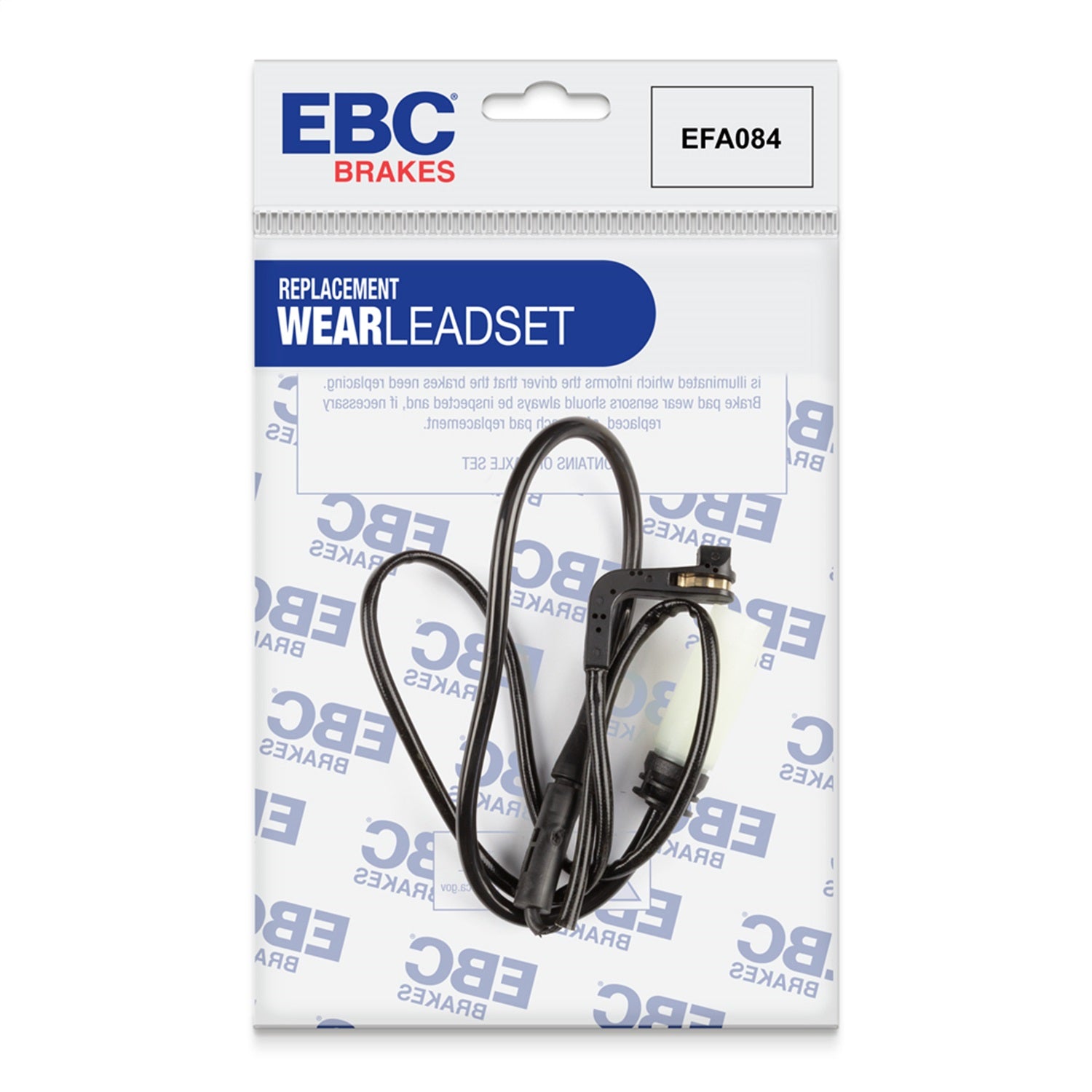 EBC Brakes EFA084 Brake Wear Lead Sensor Kit EBC Brakes EFA084