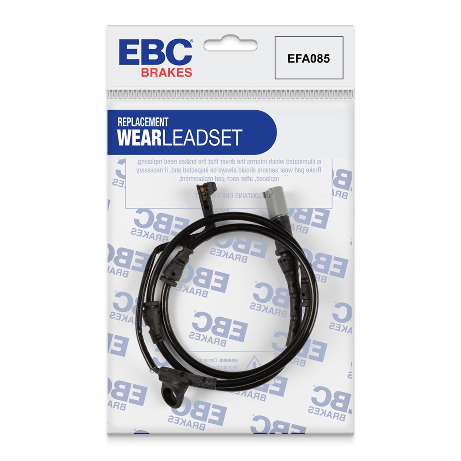 EBC Brakes EFA085 Brake Wear Lead Sensor Kit EBC Brakes EFA085