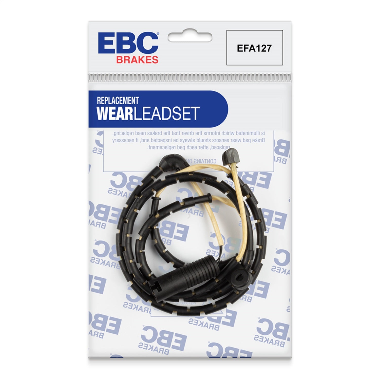 EBC Brakes EFA127 Brake Wear Lead Sensor Kit EBC Brakes EFA127